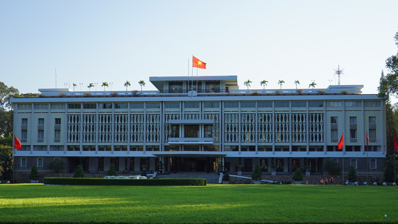Reunification Palace