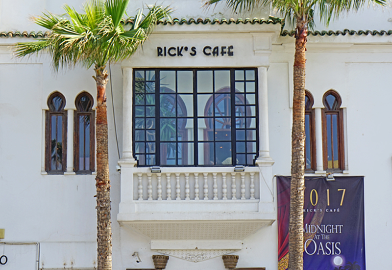 Rick's Cafe