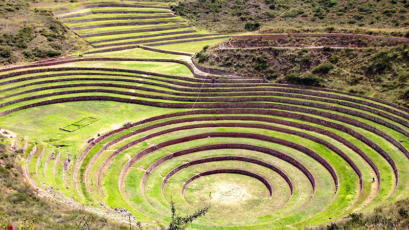 The Sacred Valley