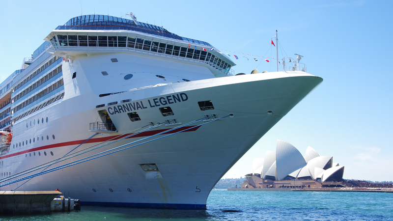 Sydney Cruise