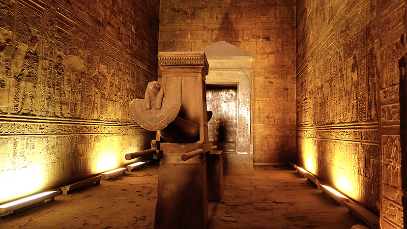 Edfu Temple