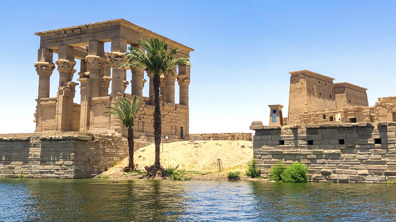 Philae Temple