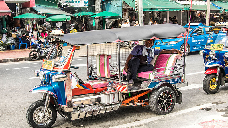 Tuk-Tuk