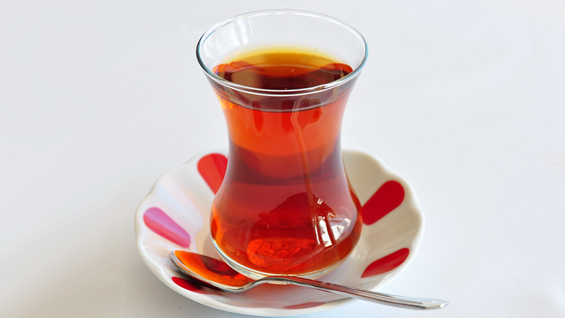 Turkish Back Tea
