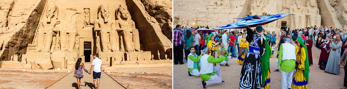 Best Festivals & Events in Egypt in 2024