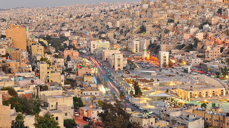 Amman, Jordan