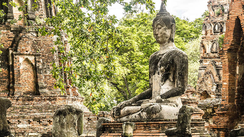 Ayutthaya Historic Park