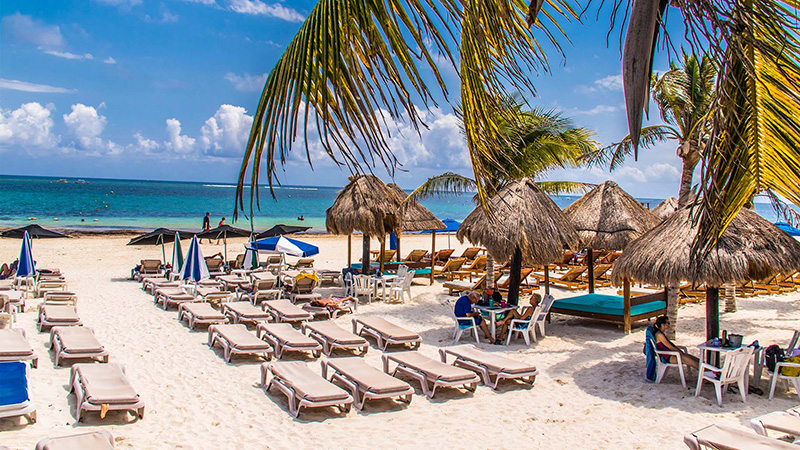 Beautiful Beach in Thailand