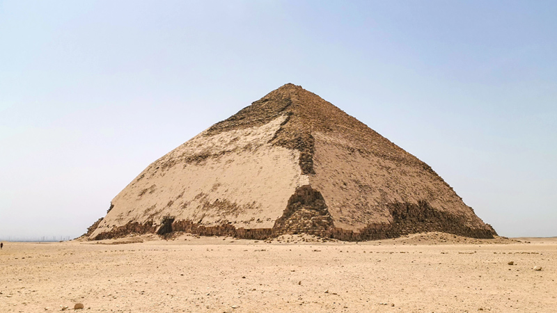 The Bent Pyramid