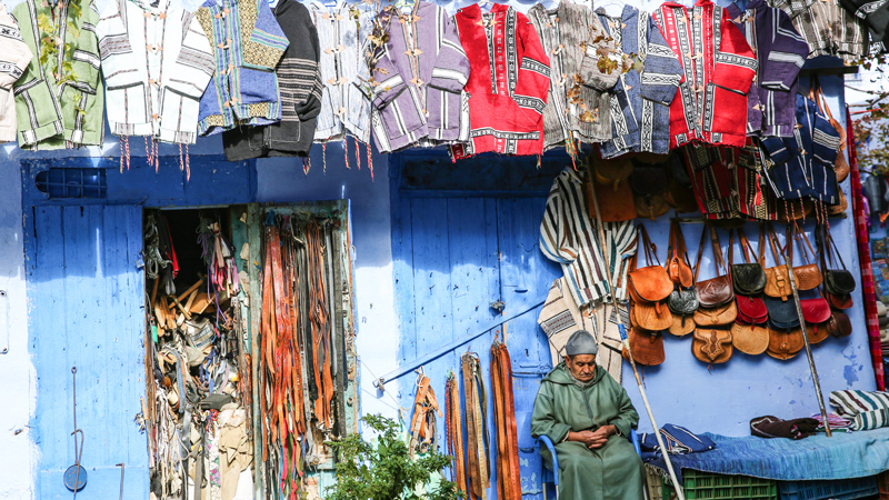 Medina of Chefchaouen