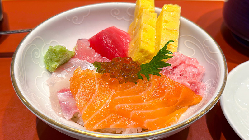Sashimi