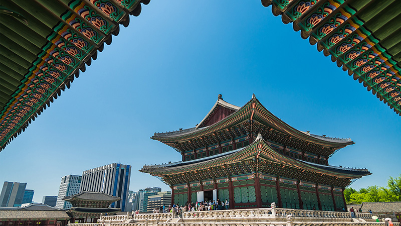 Gyeongbokgung Palace
