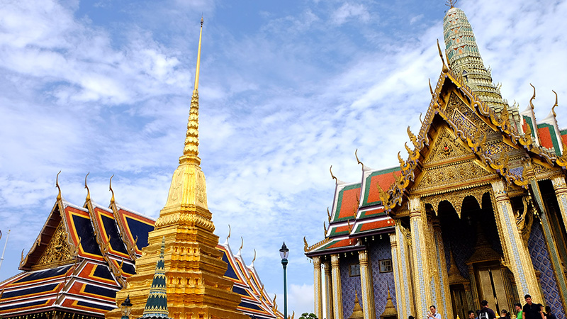 The Grand Palace