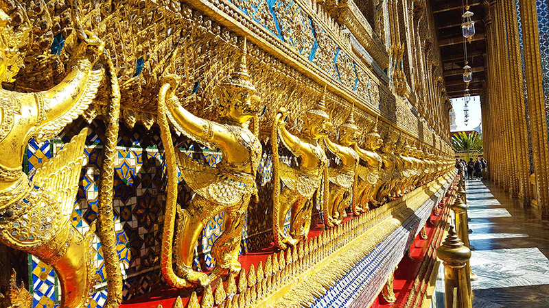 Grand Palace, Thailand