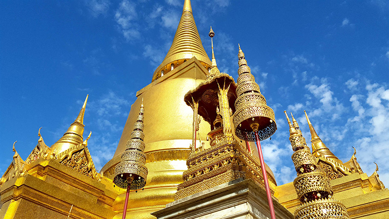 The Grand Palace