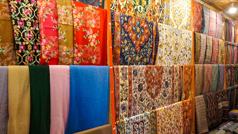 Bhutanese Silk