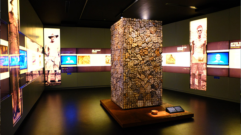  Hellfire Pass Memorial Museum 