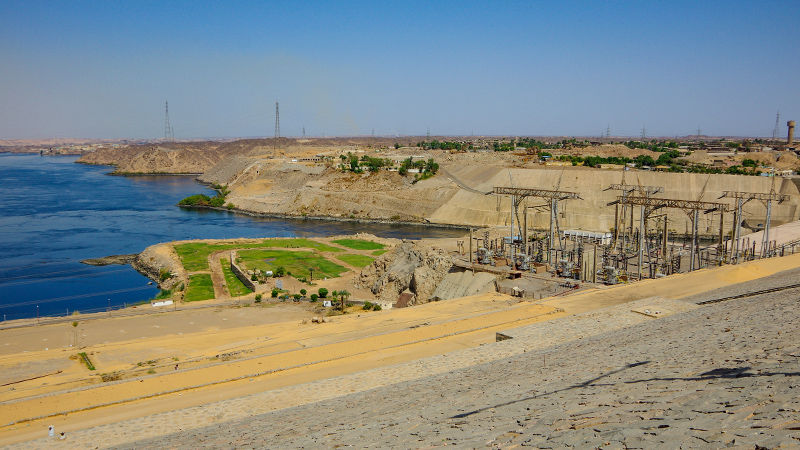 The High Dam