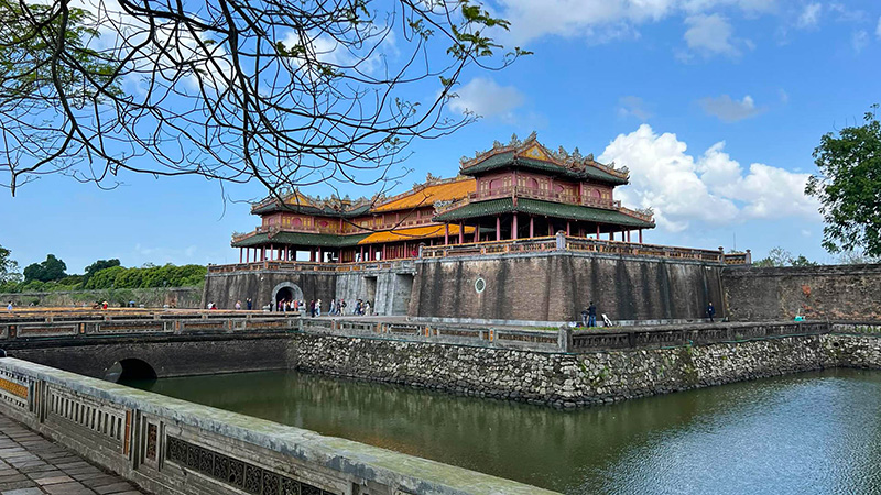 Hue Imperial City