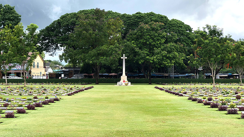 Don-Rak War Cemetery