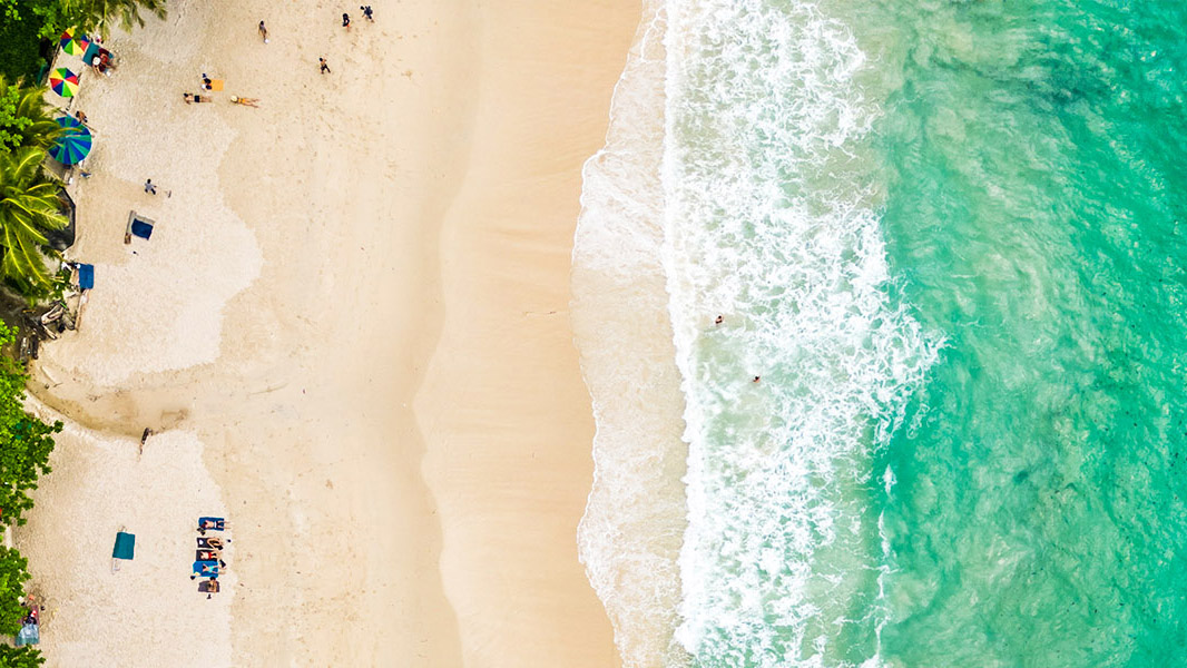 Nai Harn Beach