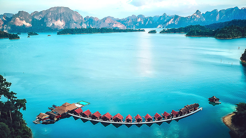 Khao Sok Lake