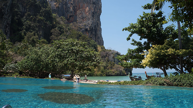 Railay Beach