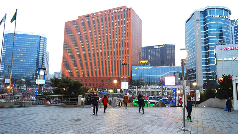 Myeongdong