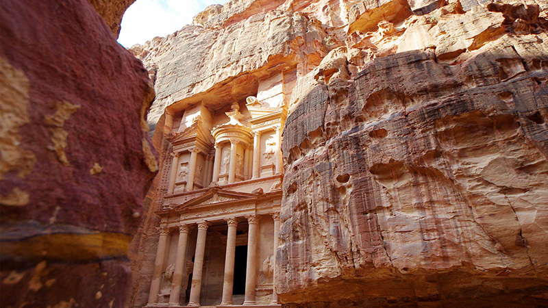 The Ancient City of Petra