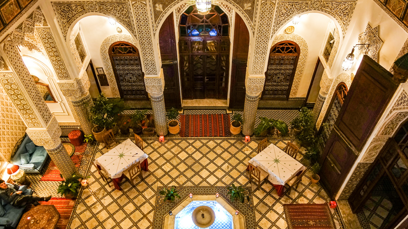 Riad Fes Maya Suite & Spa