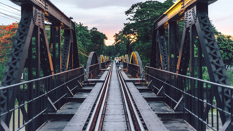 River Kwai Bridge
