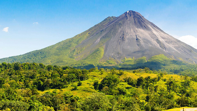 Arenal Volcano, Costa Rica
