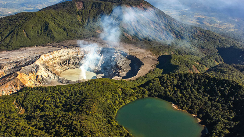 Arenal Volcano, Costa Rica