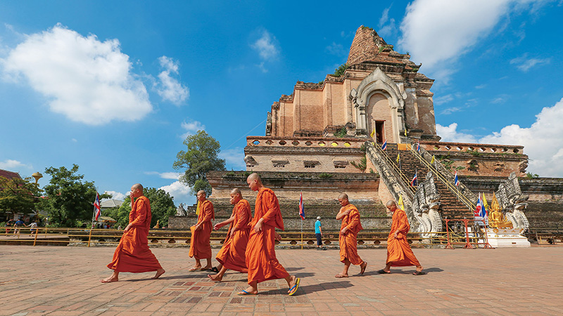 Wat Chedi Luang
