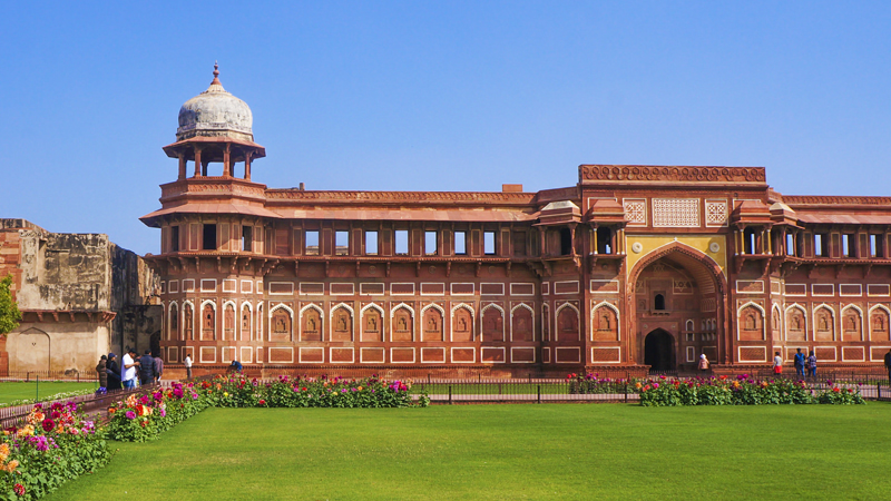 Agra Red Fort