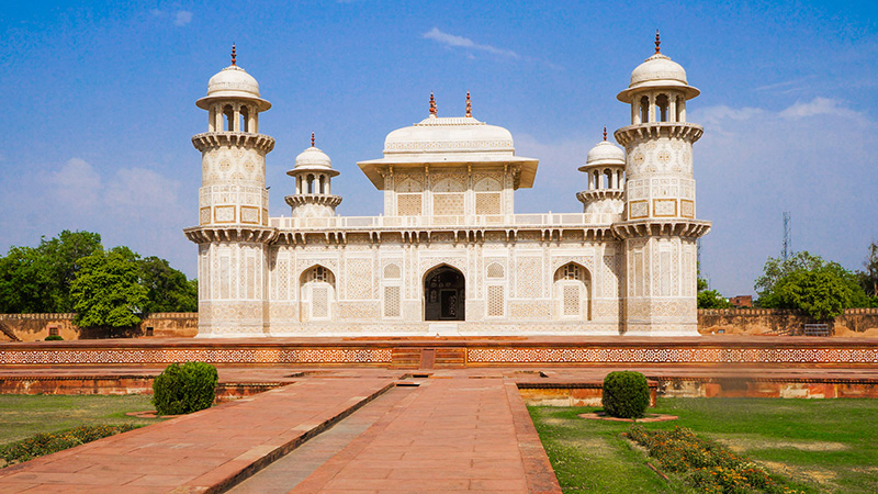 Taj Mahal, Agra