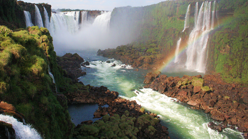 Iguazu Falls, Argentina