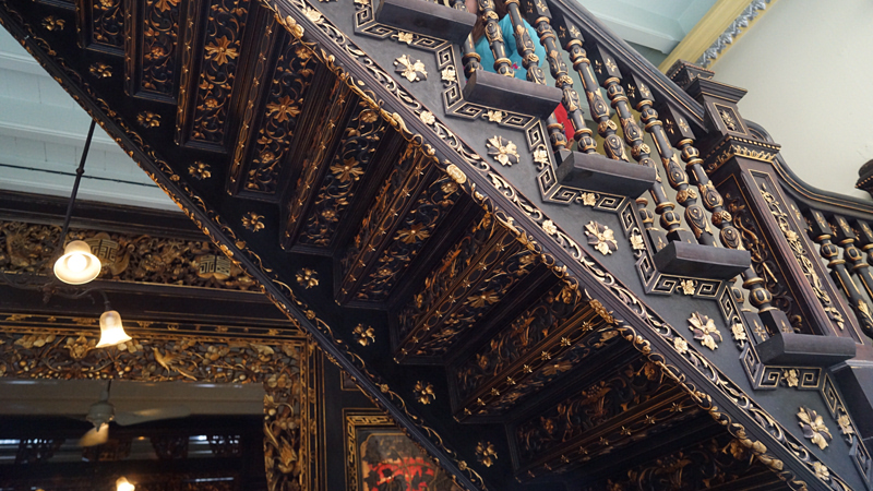 Baba and Nyonya Heritage Museum