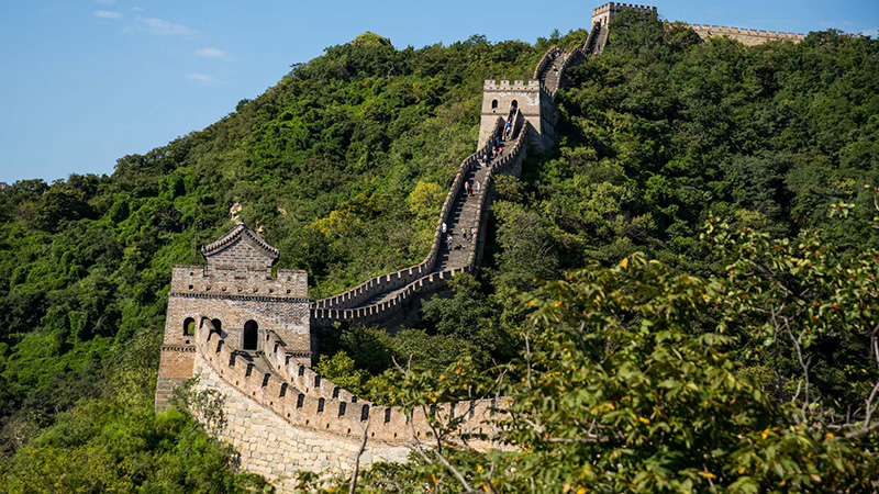 Top 10 Must-See Honeymoon Destinations in China - The Great Wall of China – Beijing