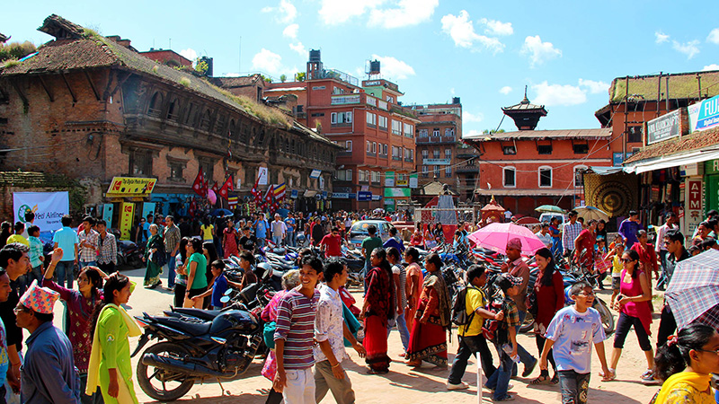 Durbar Squares, Kathmandu