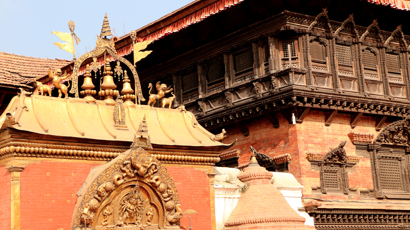 Bhaktpur Durbar Square