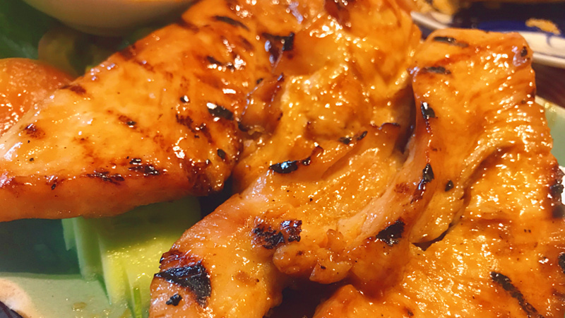 Local Dishes in Cambodia