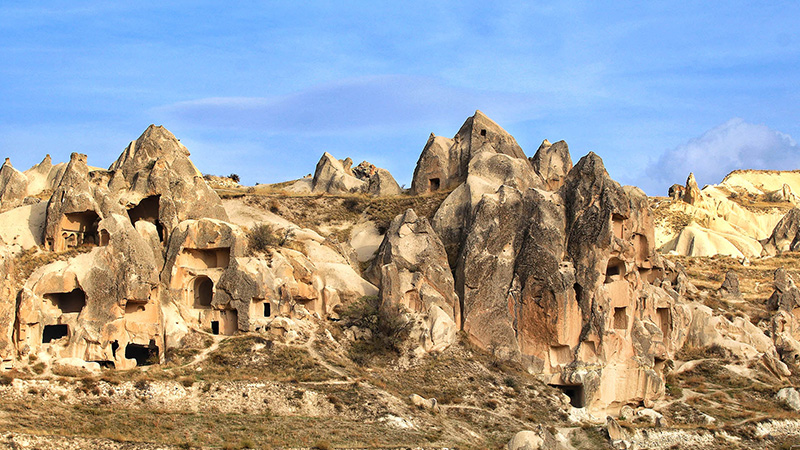 Goreme National Park & Cappadocia