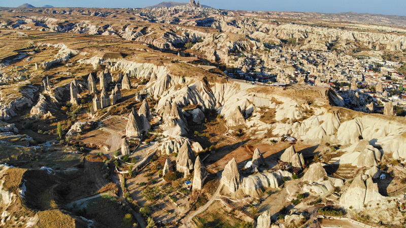 Cappadocia