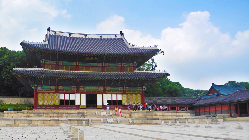 Changdeokgung Palace