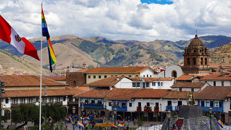 Cuzco's City View