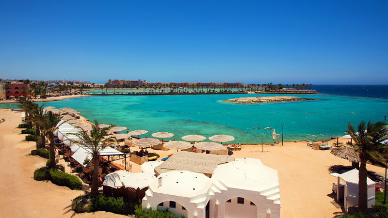 Coastal Resort in Hurghada