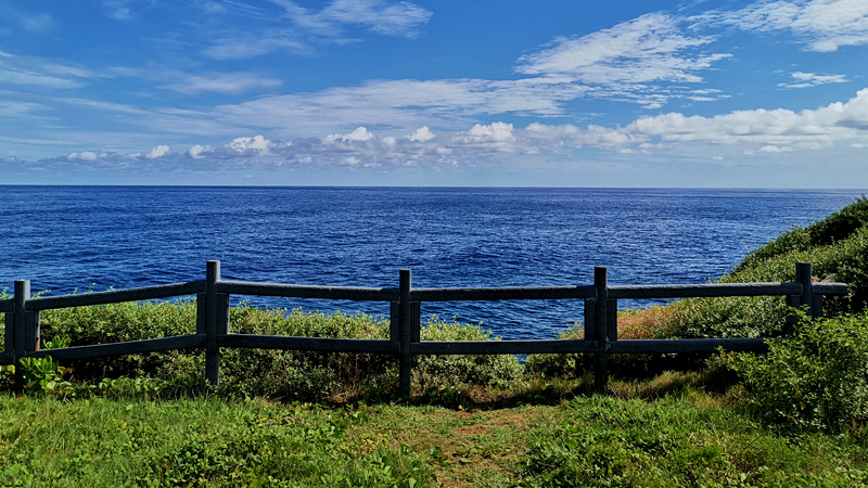 Coastal Scenery Along Shimanami Kaido