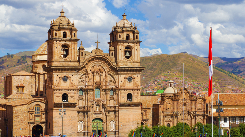 Cusco Cathedral