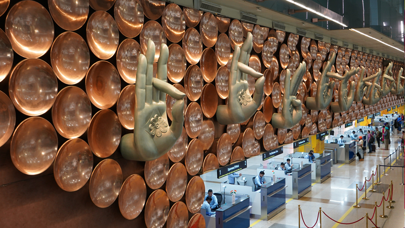 Delhi International Airport